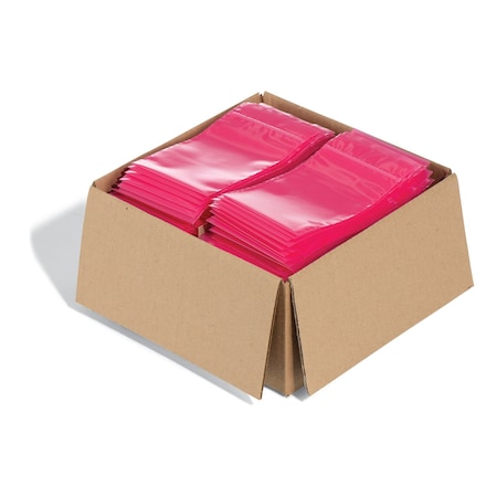 Pig Anti-Static Zipper Top Packaging Bag, 1000PK PKG055